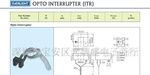 光电传感器ITR9807(图)
