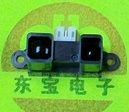 距离传感器GP2Y0A02YK0F