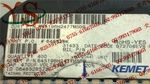 T491X477M010ZT（10V-470UF-E）基美钽电容