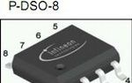 MOS管BSO052N03S
