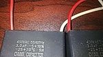 3UF 450VAC  -5 +10   风扇电容