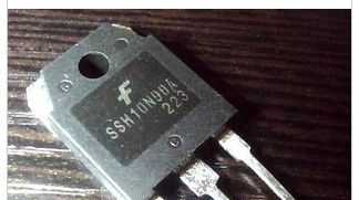 供应拆机场效应管10N90