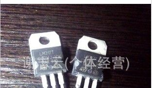 供应拆机翻新三端稳压管LM317T
