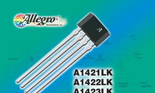 供应A1421LKNTN霍尔元件，ALLEGRO原装现货