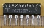 TA7120P集成电路
