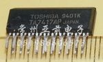 TA7417AP集成电路