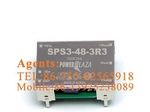 SPS3-48-3R3模块电源进口代理商