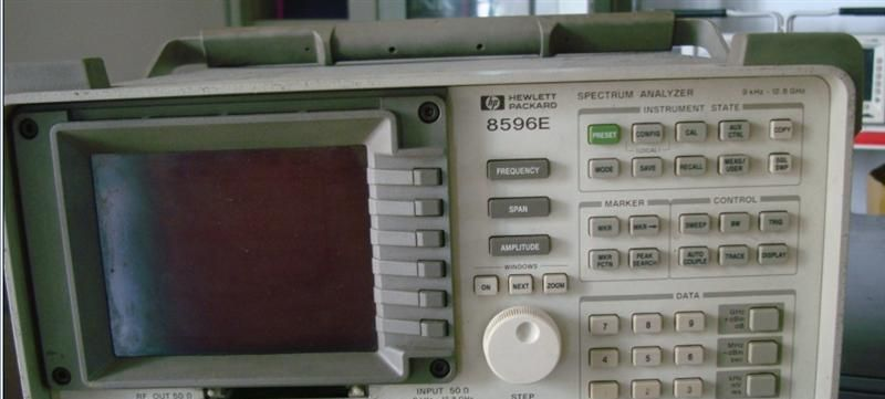 供应HP8596E频谱分析仪