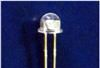夜视监控850红外灯 供应光磊14MIL5MM小草帽LED发光二极管