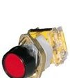 无锡市日博机械按钮 按钮开关LA31A-11/R（红色）