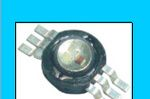 1W/3W RGB三合一全彩超高亮大功率发光二极管LED