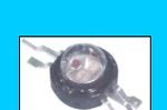 1W 大功率RGB三合一全彩高亮LED