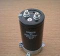 万裕三信SAMXON螺栓铝电解电容，SCREW6800UF/400V 76*155