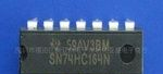 SN74HC164为8位移位寄存器