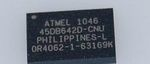 AT45DB642D-CNU存储器IC