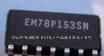 8位单片机IC：EM78P153SN