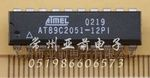 AT89C2051-12PI集成电路