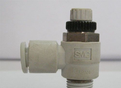 供应常德地区SMC流量控制阀AS2211FG-01-06S一级代理