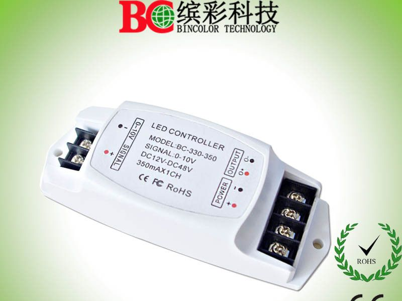 0-10VLED调光器/荧光灯电子镇流器