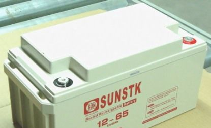 供应美国山特蓄电池12V-38AH报价