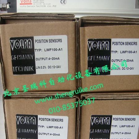 LWF-100-AI拉杆式位移传感器VOLFA专卖