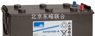 供应A412/100ah G6德国阳光蓄电池北京代理价格