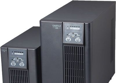 供应6000VA山特ups电源C6KS不间断电源6KVA