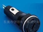 保险丝座 FOR 6*30mm FUSE(图)