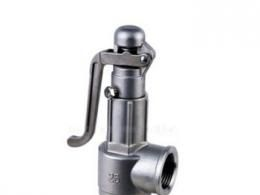 供应A27W-16P型不锈钢安全阀