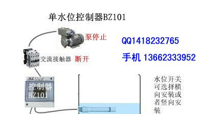供应单水位控制器WWC/BZ101