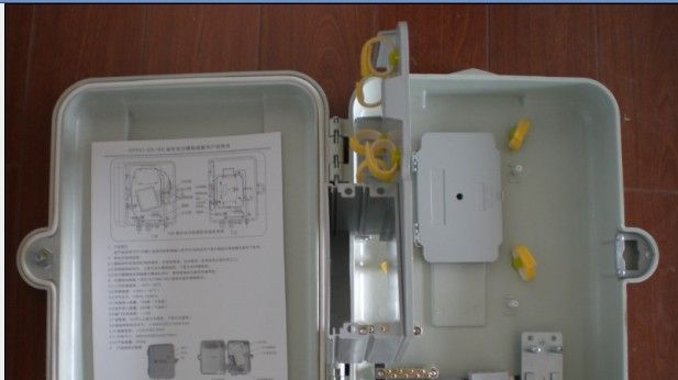 供应SMC1分32光纤分线箱、光纤分路箱价格