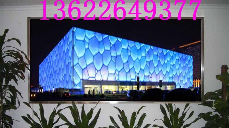 供应室内P6全彩led电子显示屏