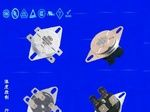 ksd302电热水器温控器大电流温控器温度开关