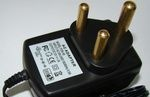 12V2A插墙式开关电源(大南非）