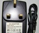 英规12V2A电源适配器、24W胶壳电源