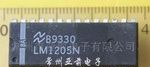 LM1205N集成电路