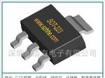 可控硅MCR100-8贴片SOT-223
