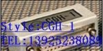 CGH-1,CGH-2,CGP-25,CHP-24,DVI,HDMI,VGA连接器/转接头