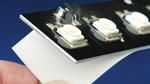 供应各种LED灯具导热硅胶片