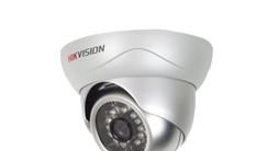 供应海康DS-2CC5182P(N)-IR1T(IR3T)红外半球型摄像机