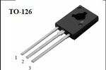 华晶三极管3DD13003M6D，封装TO-126，功率23-25W，厂家直销