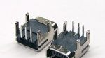 低价供应MINI USB连接器，5P母90度（质优）