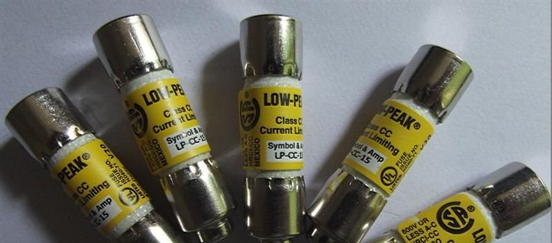 LP-CC-15  LP-CC-20  LP-CC-30 Bussmann熔断器