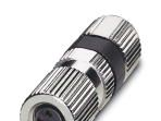 供应菲尼克斯M83芯孔式传感器连接器 SACC-M 8FS-3PCON