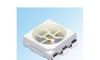 led灯珠 led5050 led贴片 smd5050 三晶 绿光 贴片led灯