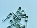 5mm 圆头 白光 发光二极管 直插 led发光二极管 LED灯珠 led产品