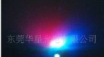 F3/F5红蓝双闪LED发光二极管 红绿 红橙高亮LED