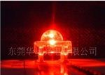 平头模组专用食人鱼红光高亮LED发光二极管