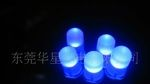 雾状3MM.5MM白发蓝正波段大量.低价LED发光二极管