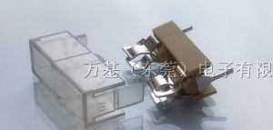 供应保险丝座PTF-15